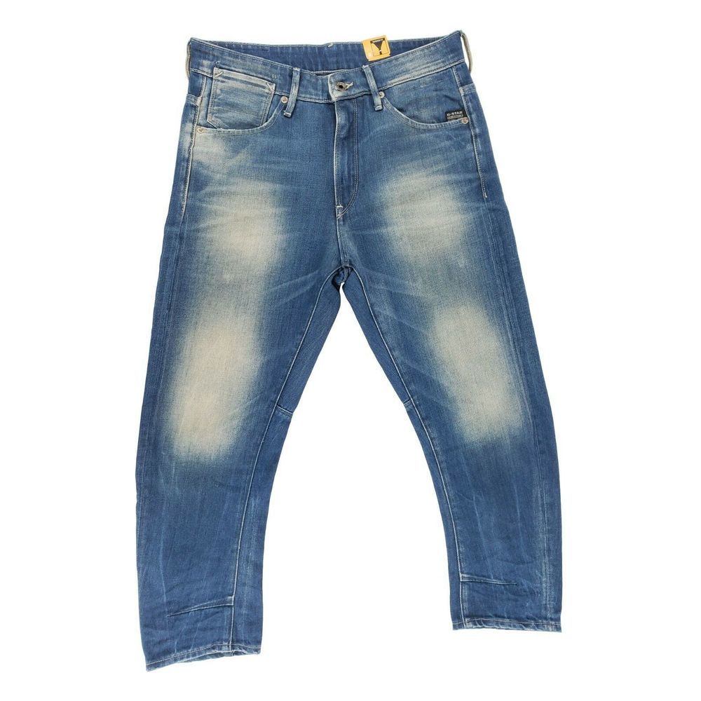 G-Star Raw A Crotch 3D Loose Tapered Women's Denim